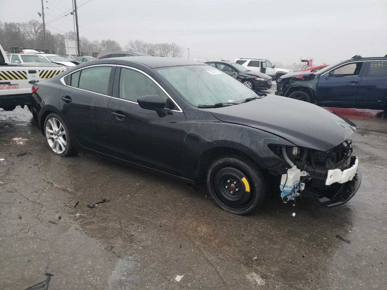 2014 Mazda Mazda6 I Touring - foto 4