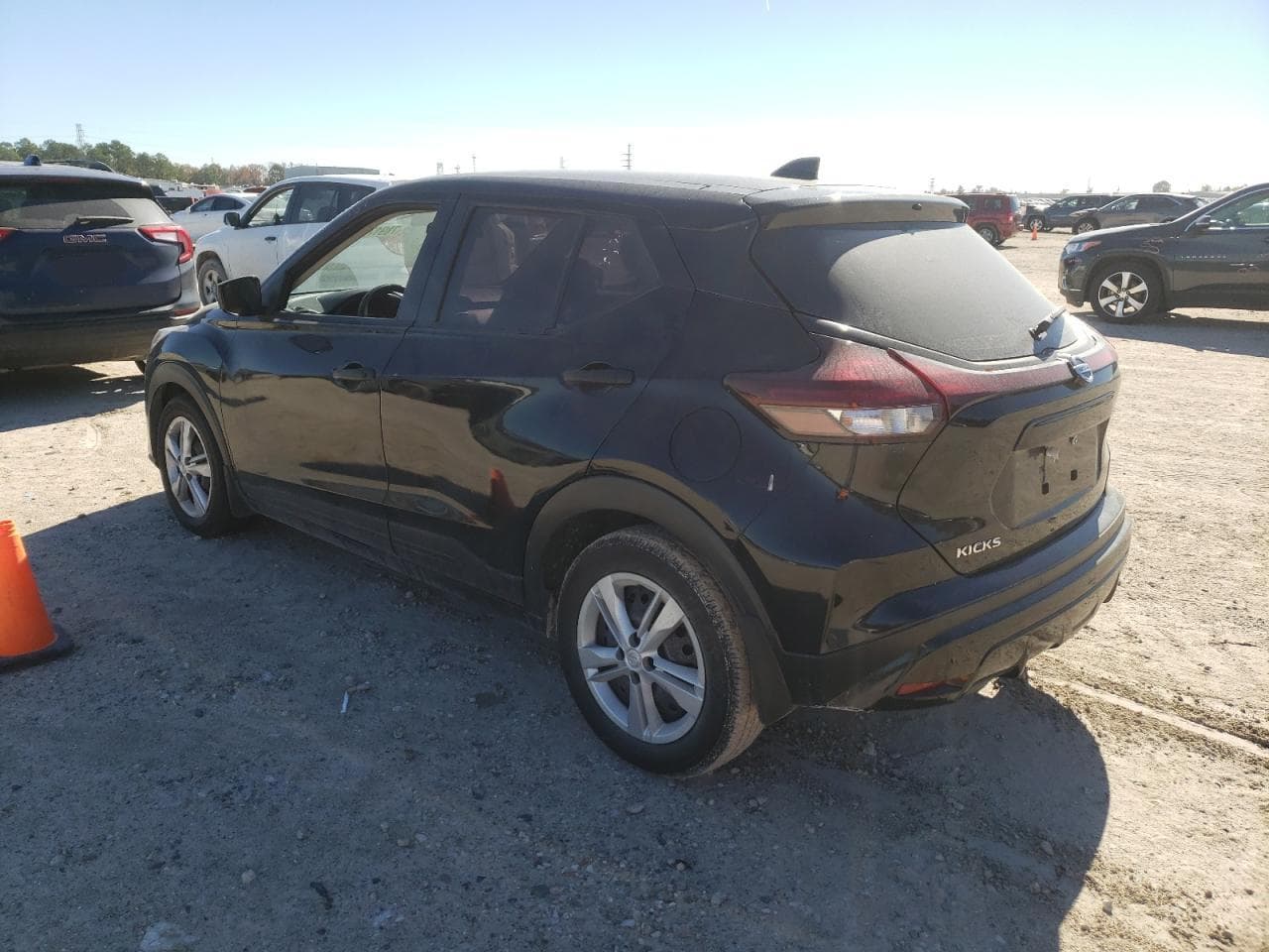 2021 Nissan Kicks S - foto 2