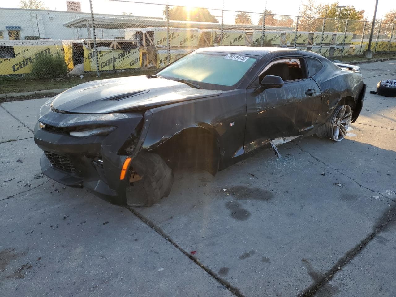 2016 Chevrolet Camaro Ss