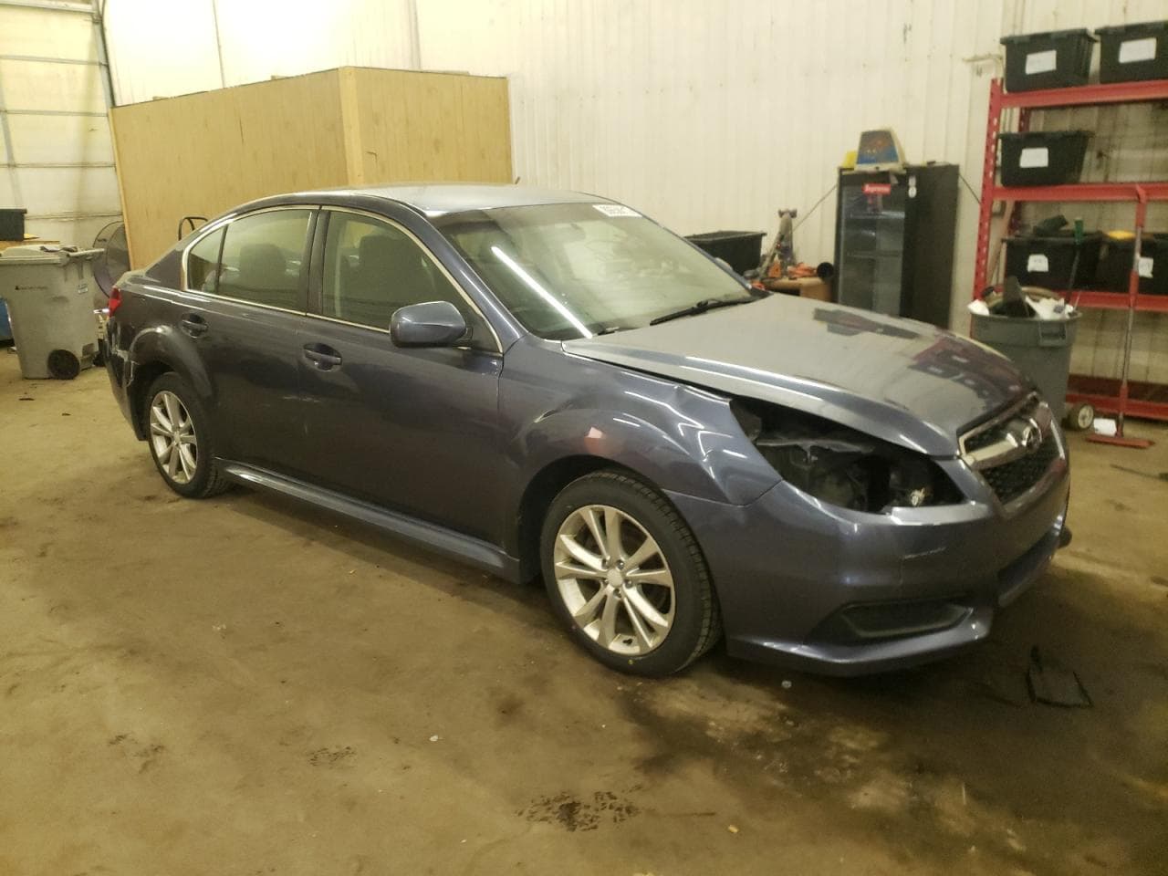 2014 Subaru Legacy 2.5I Premium - foto 4