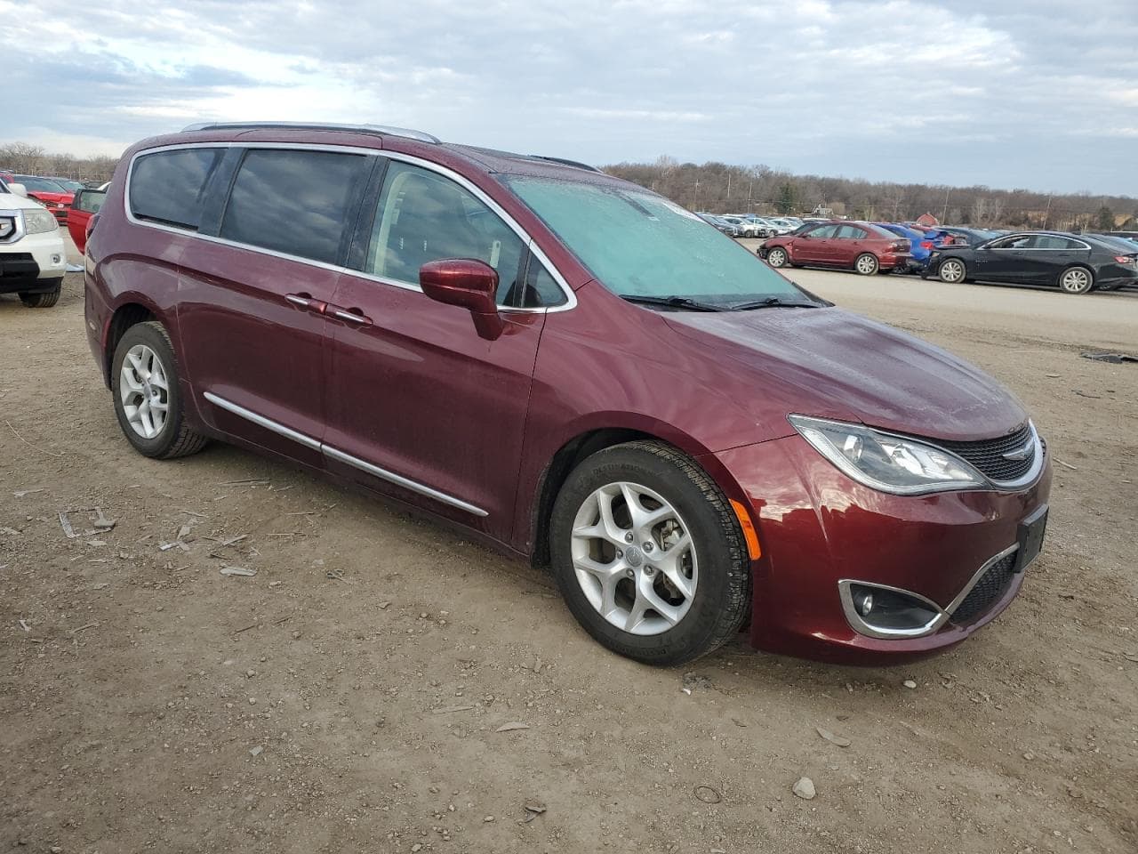 2018 Chrysler Pacifica Touring L Plus - foto 4