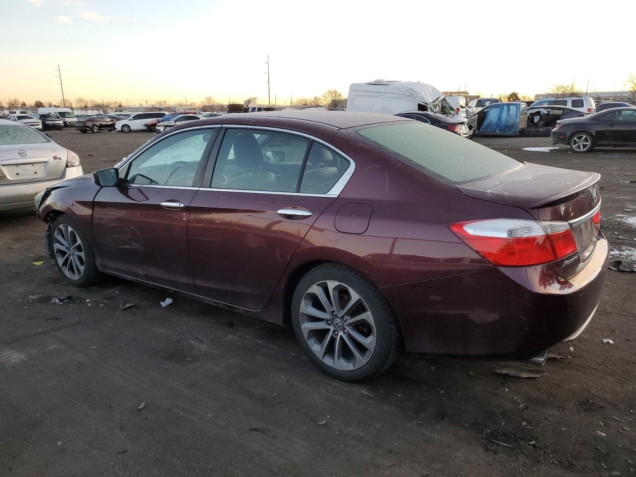 2014 Honda Accord Sport - foto 2