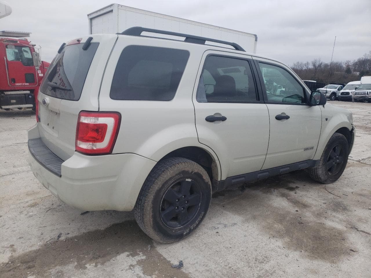 2008 Ford Escape Xlt - foto 3