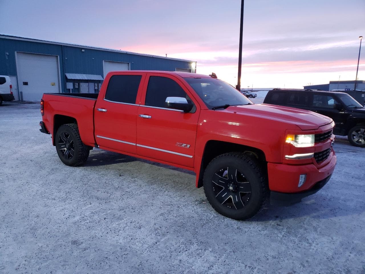 2017 Chevrolet 1500 Silve - foto 4