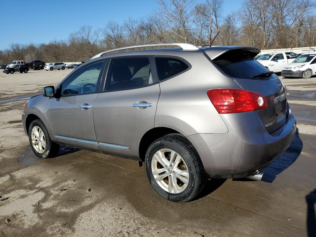 2013 Nissan Rogue S - foto 2