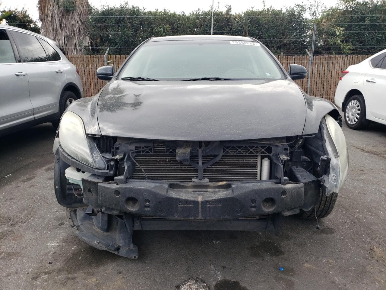 2012 Mazda 6 z USA