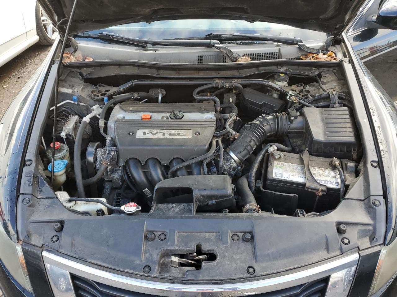 2008 Honda Accord 2.4 Ex-L