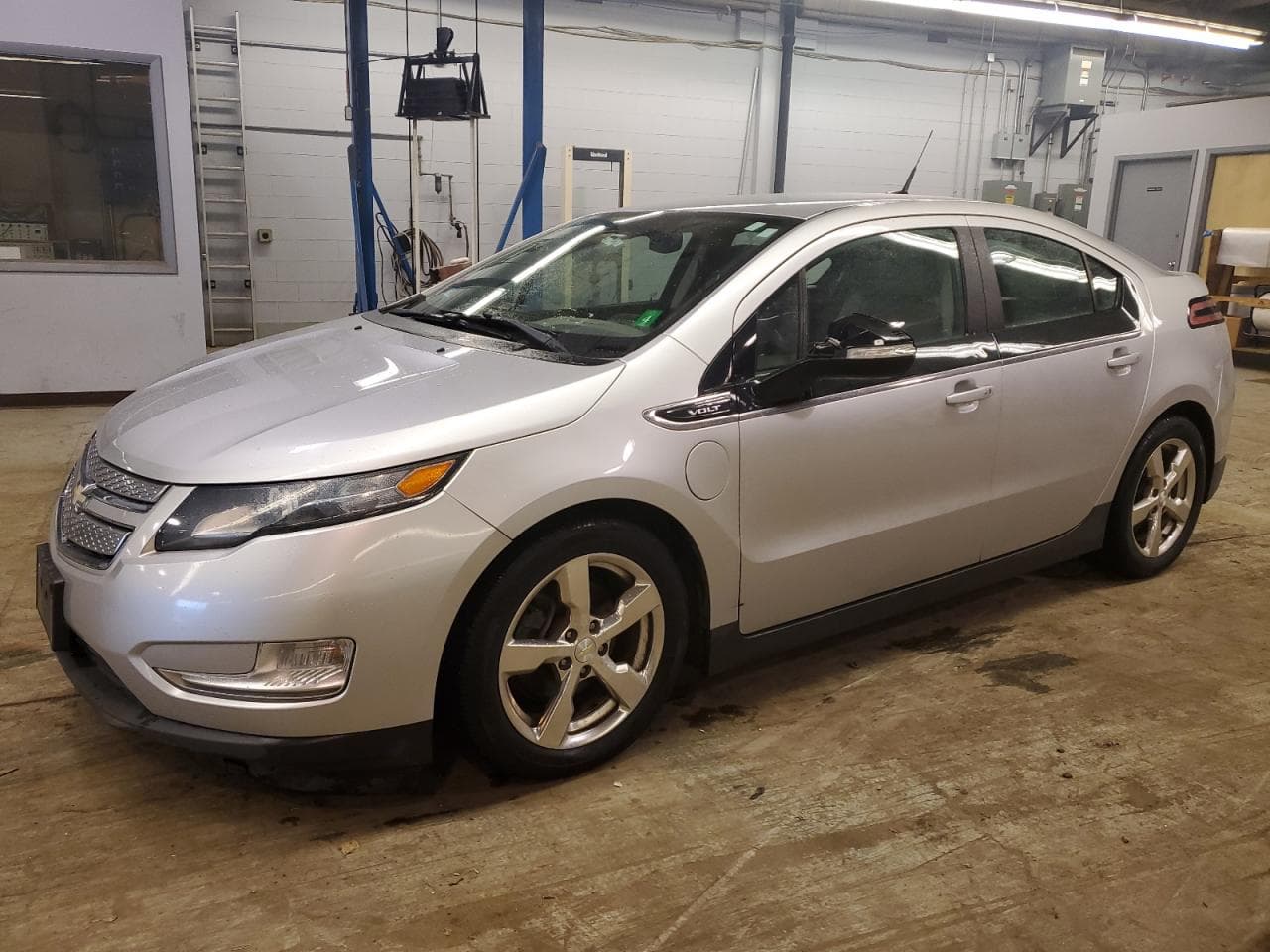 2013 Chevrolet Volt