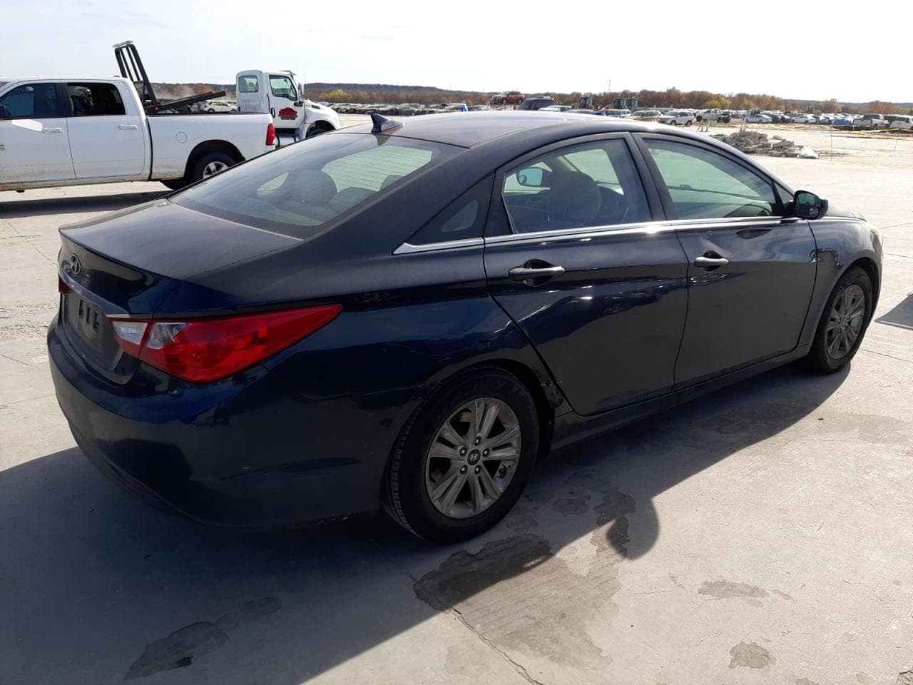 2011 Hyundai Sonata Gls - foto 3