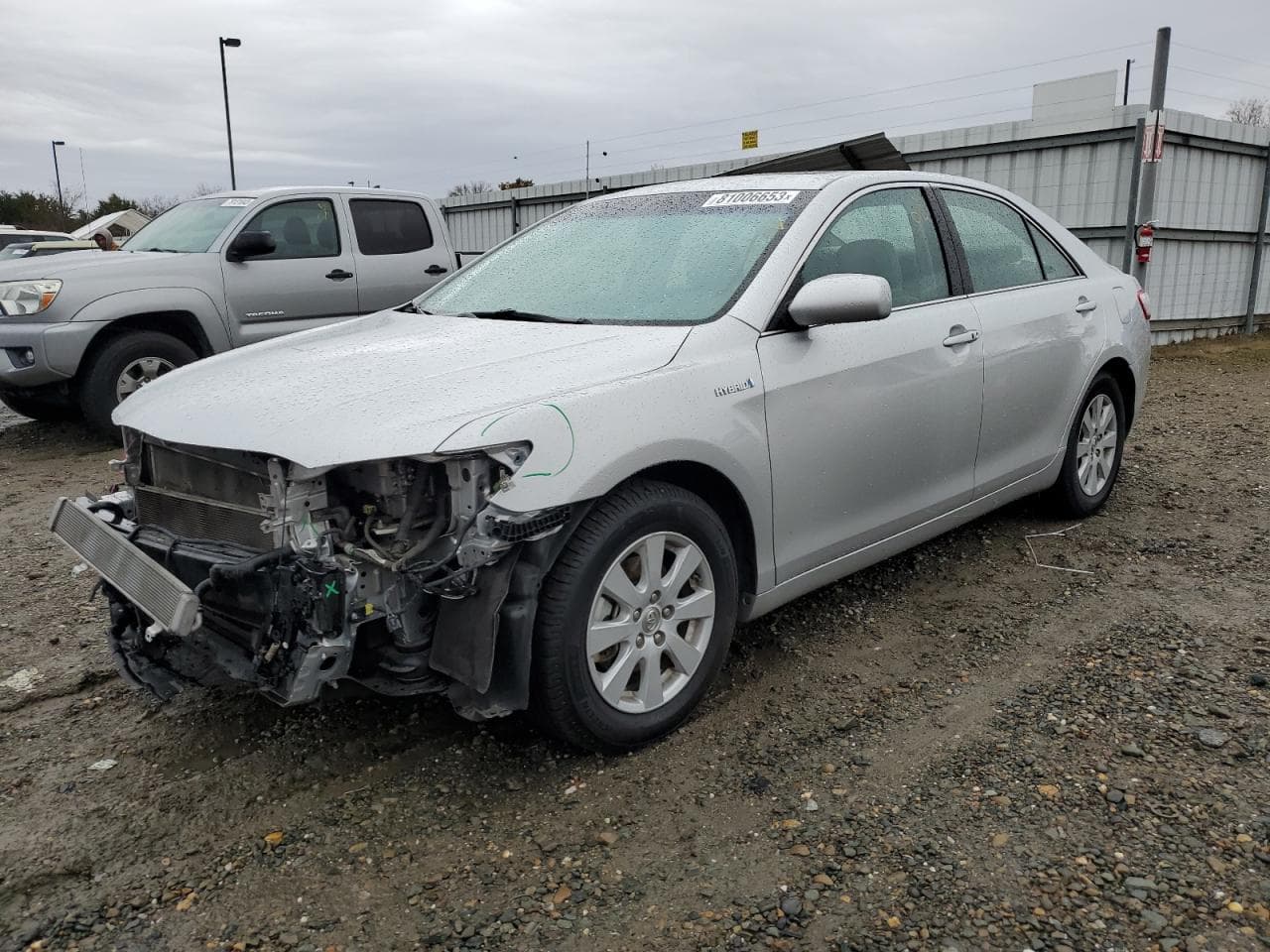 2009 Toyota Camry Hybrid
