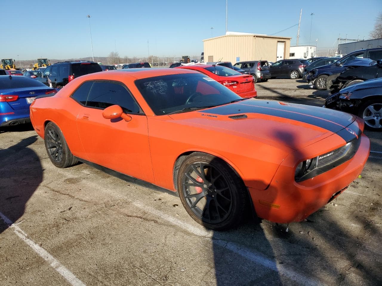 2008 Dodge Challenger Srt-8 - foto 4