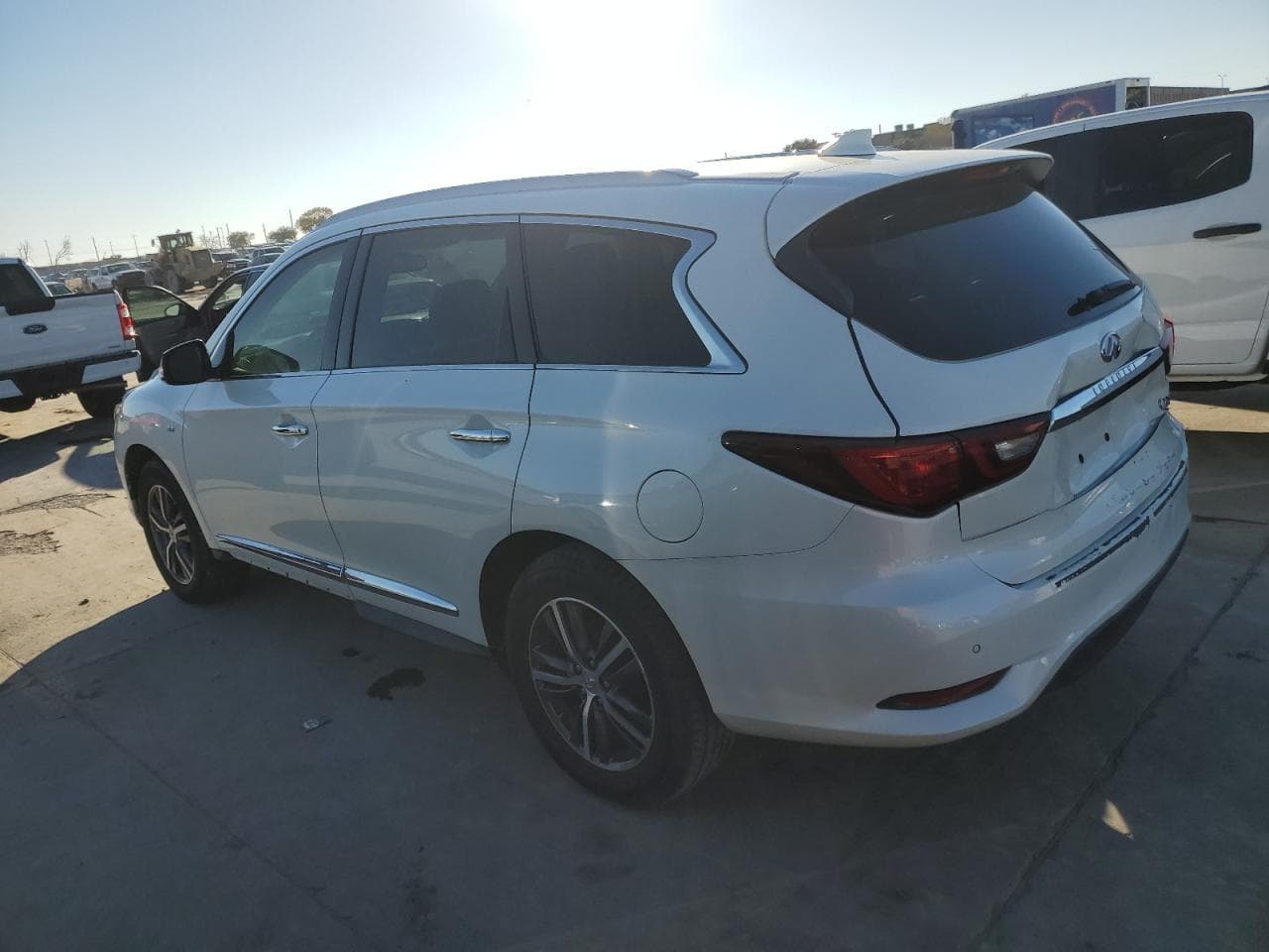 2019 Infiniti Qx60 Luxe - foto 2