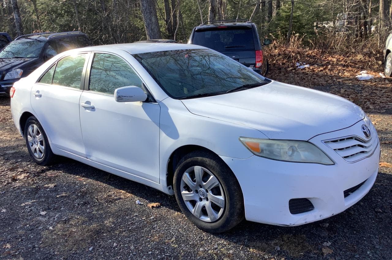 2010 Toyota Camry Le