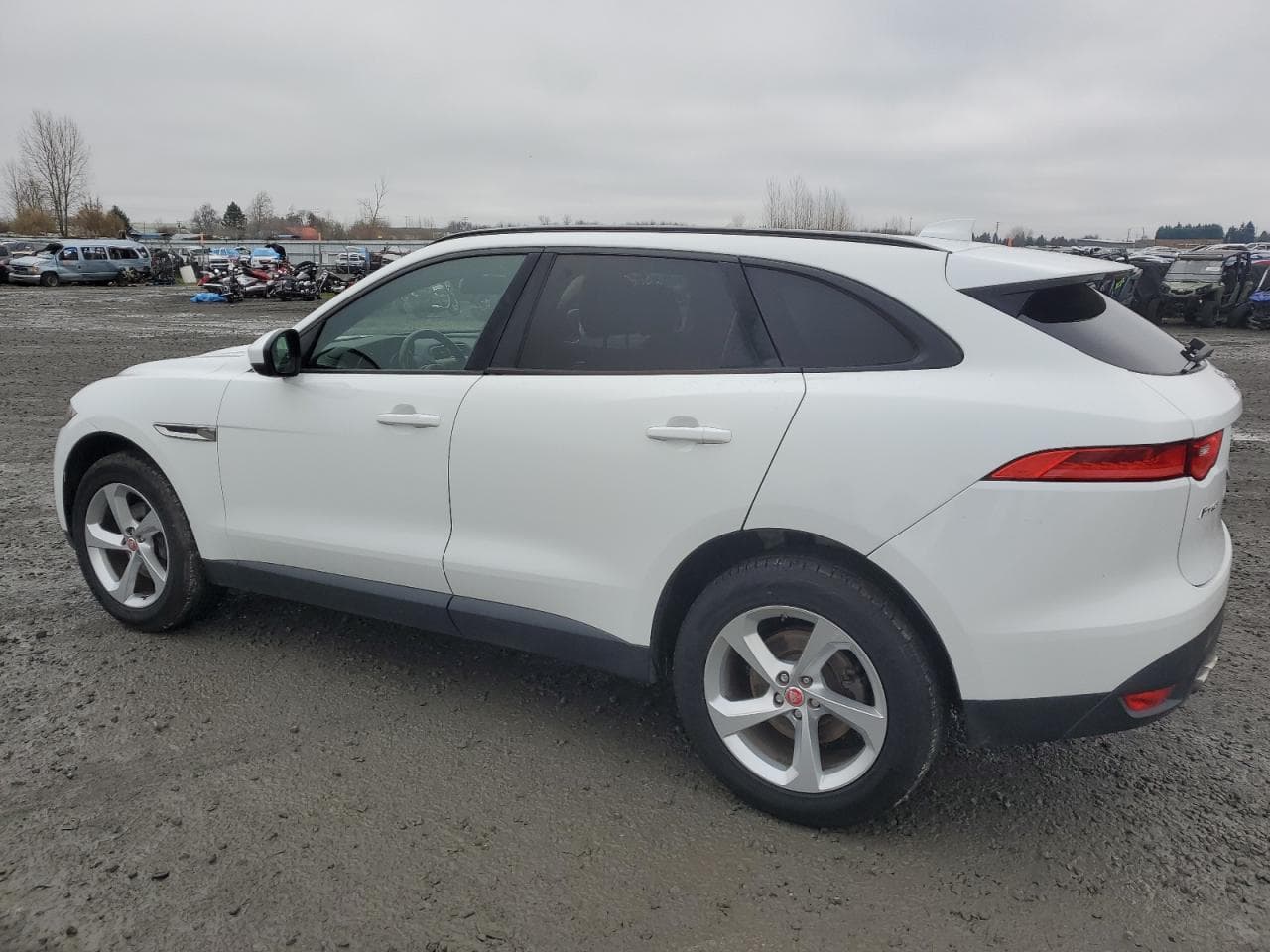 2017 Jaguar F-Pace Premium - foto 2