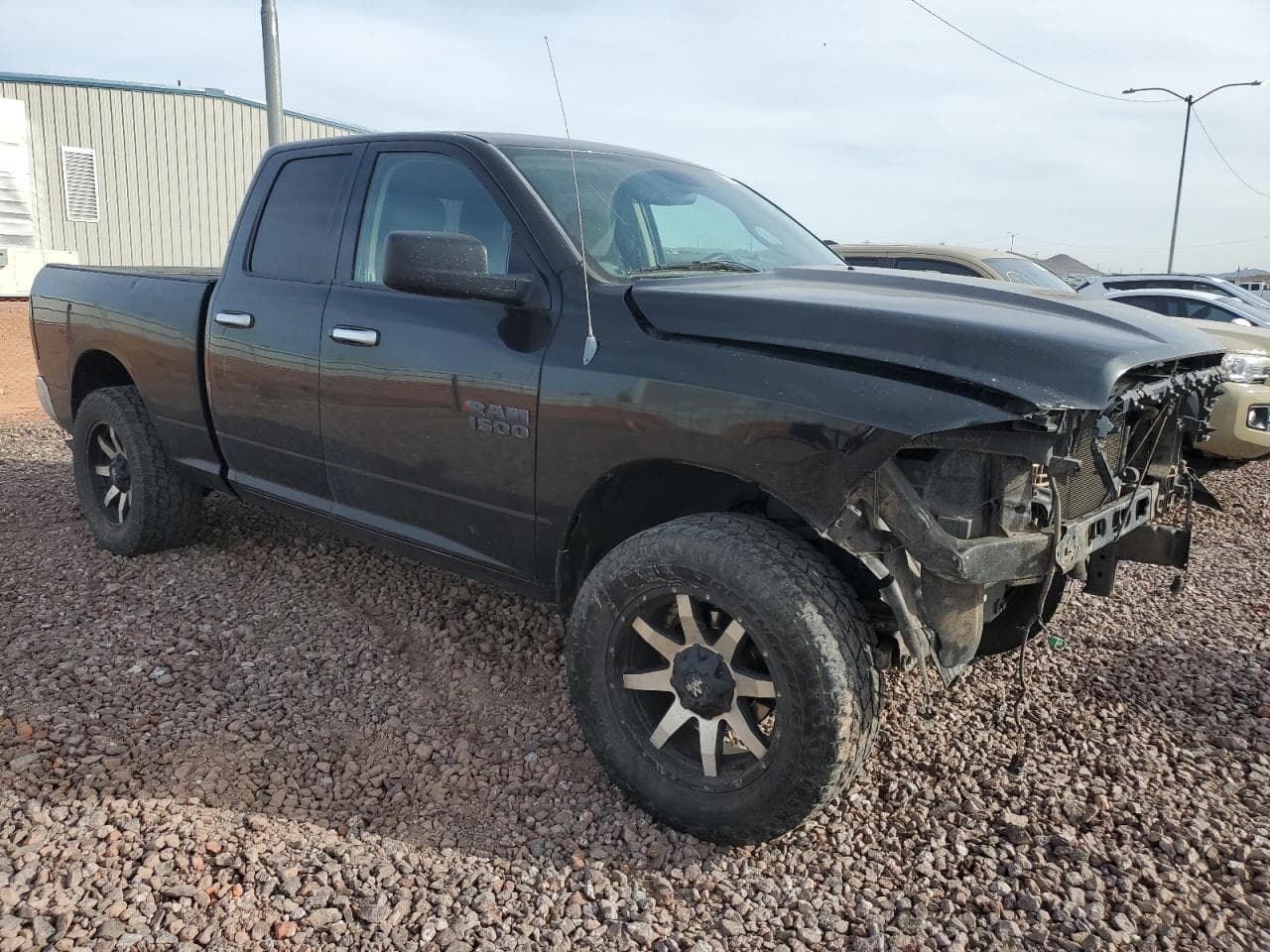 2013 Ram 1500 Slt - foto 4