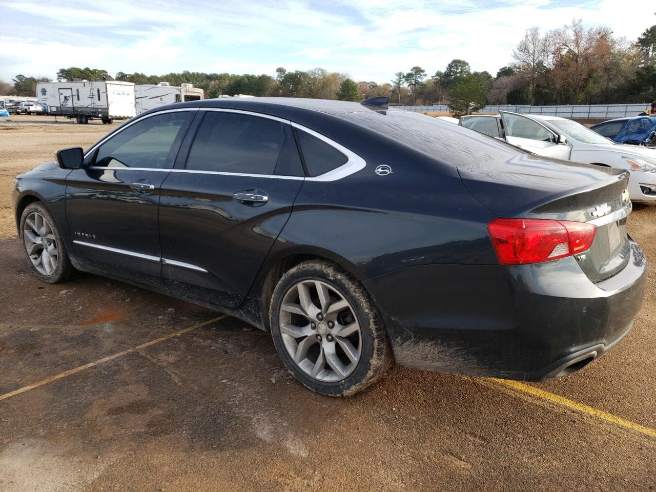 2015 Chevrolet Impala 2Lz - foto 2