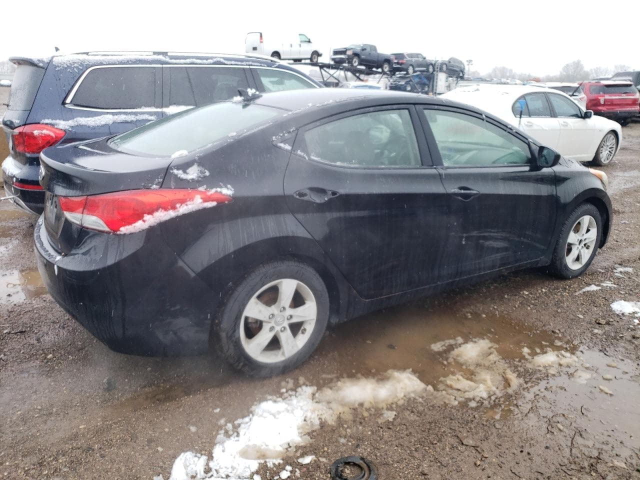 2012 Hyundai Elantra Gls (Ulsan Plant) - foto 3
