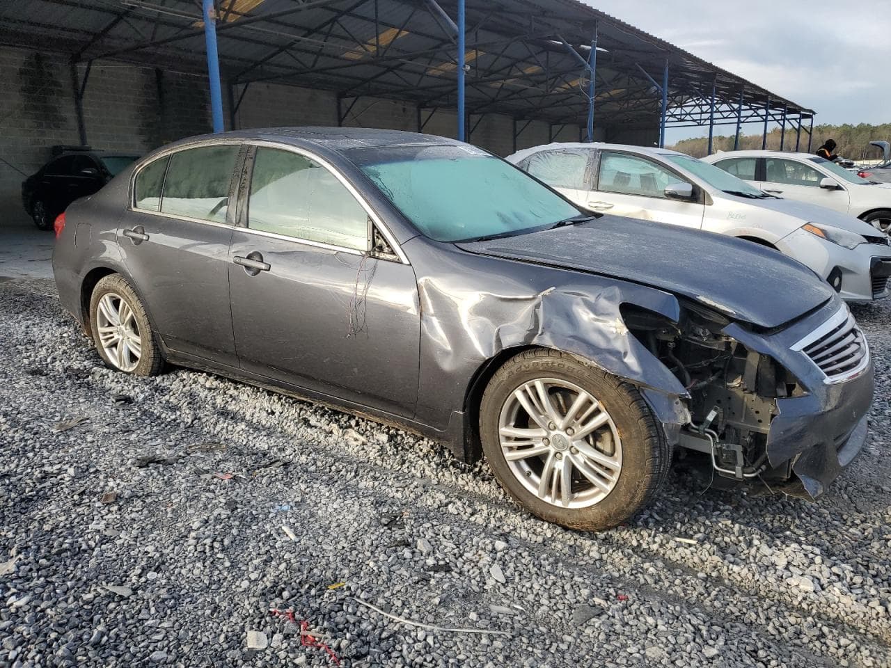 2011 Infiniti G37 Base - foto 4