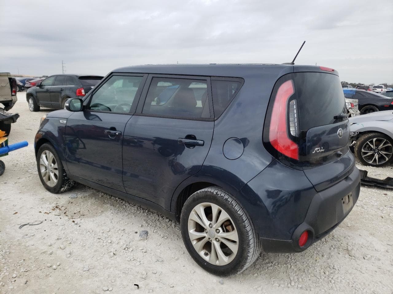 2014 Kia Soul + - foto 2