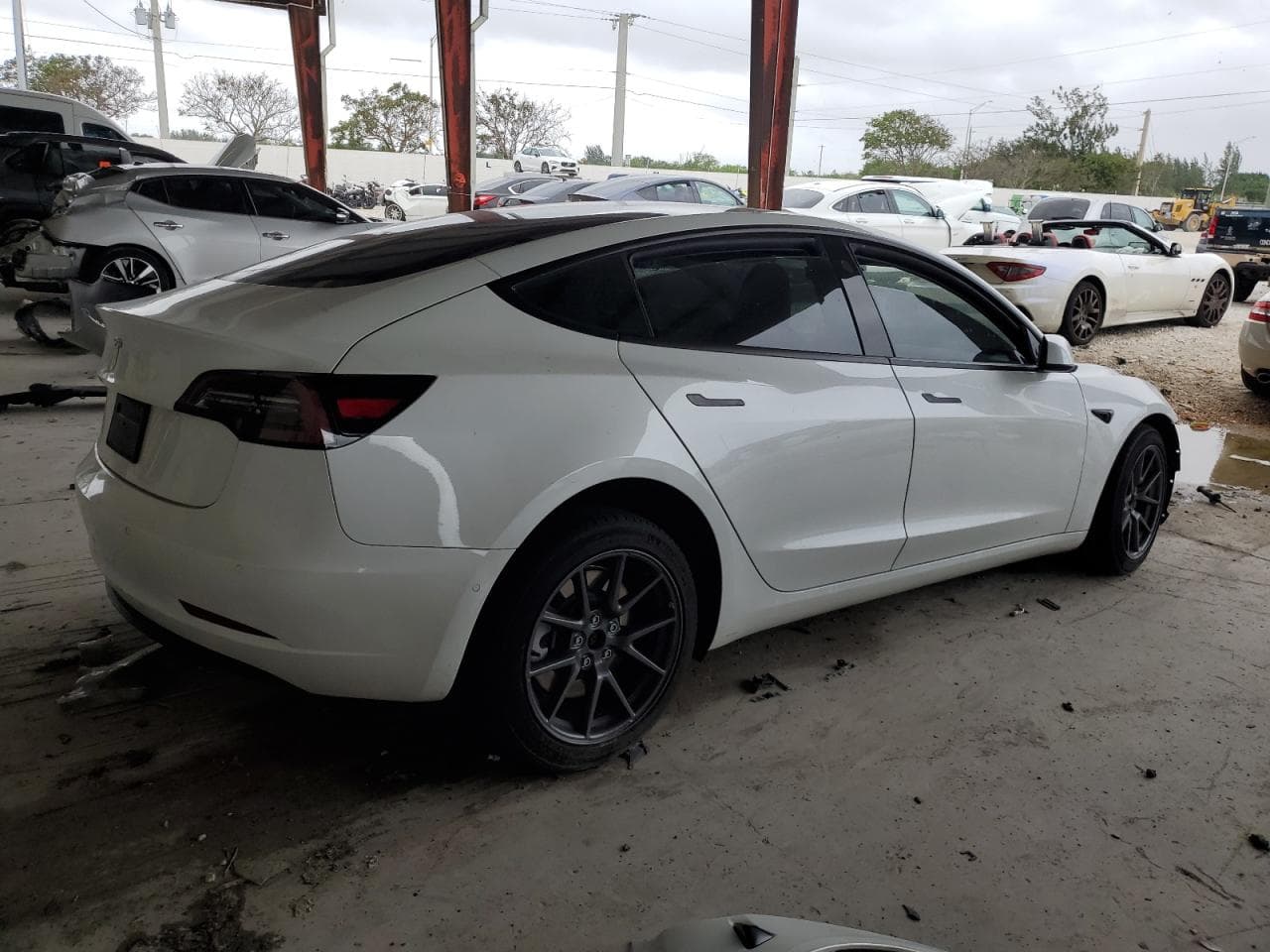 2021 Tesla Model 3 - foto 3