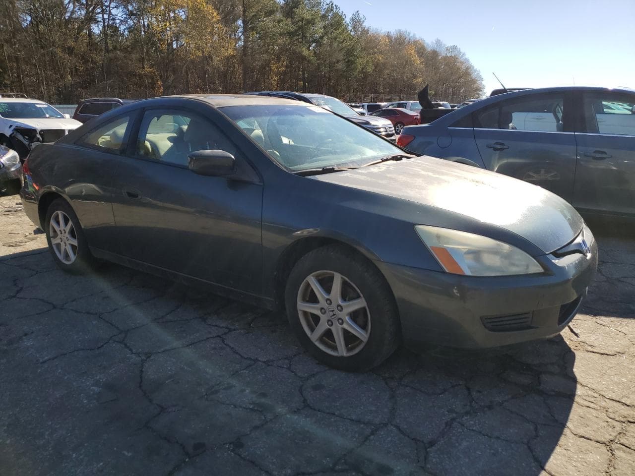 2004 Honda Accord Ex - foto 4