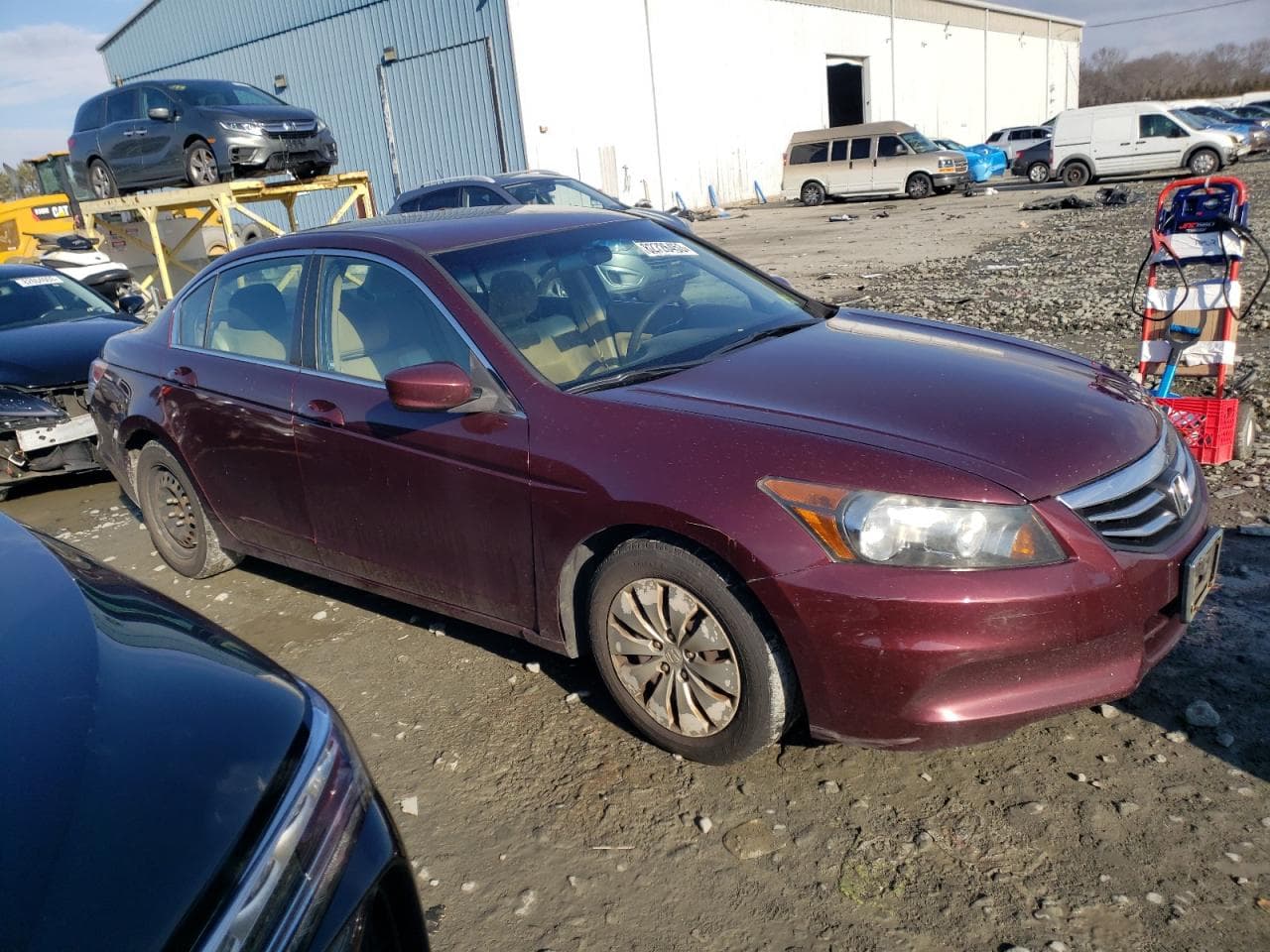 2012 Honda Accord 2.4 Lx - foto 4