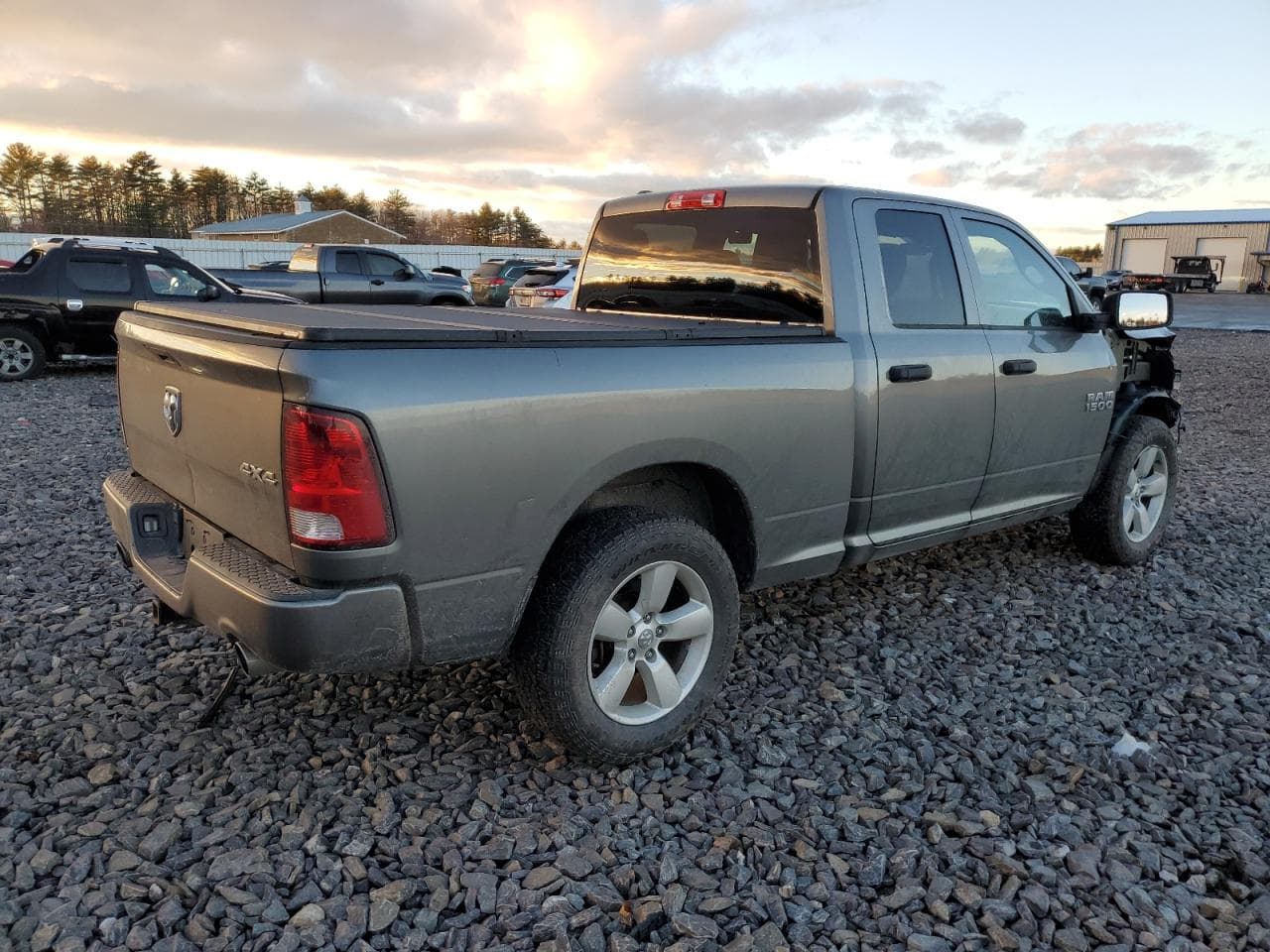 2013 Ram 1500 St - foto 3
