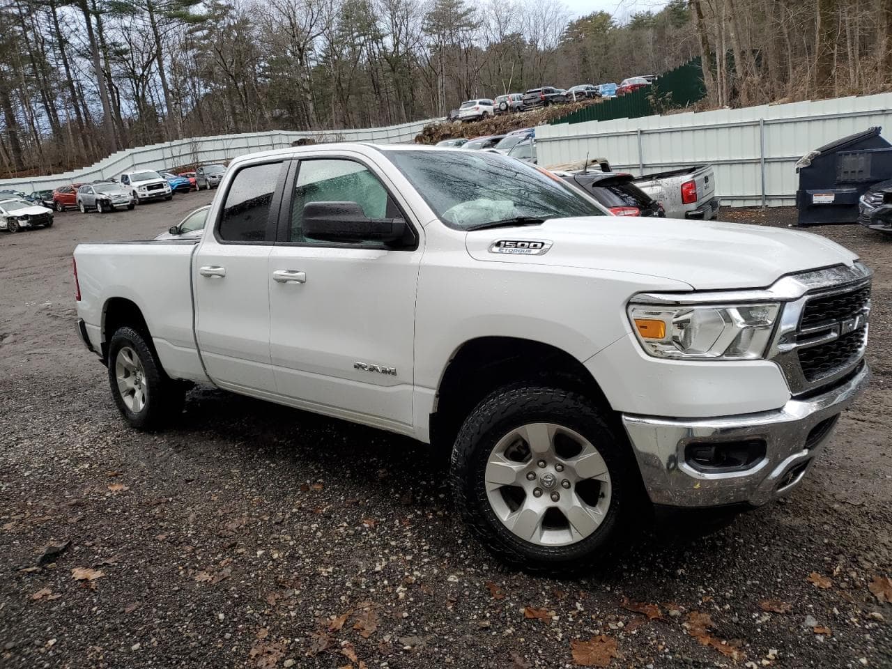 2022 Ram 1500 Big Horn/Lone Star - foto 4