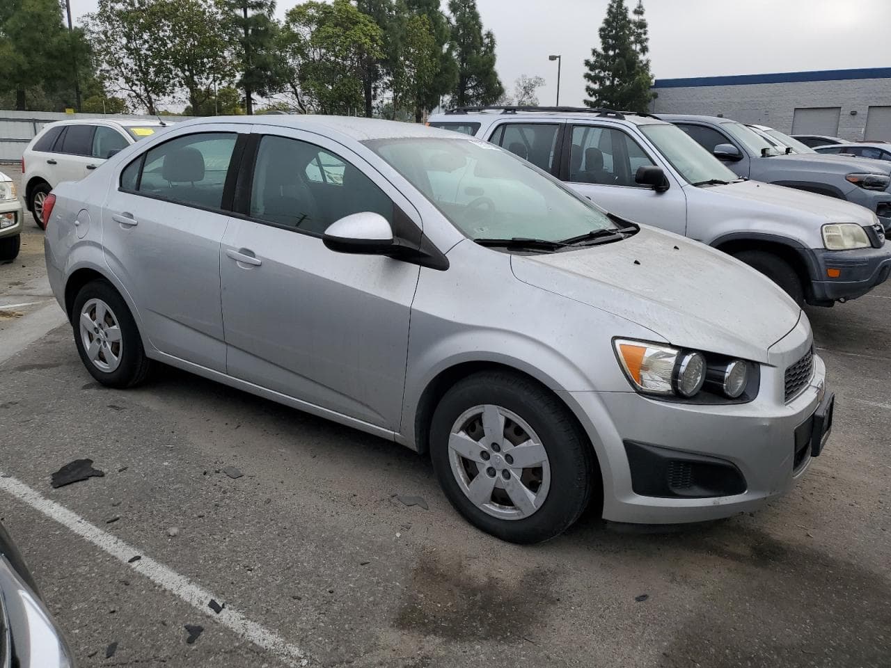 2015 Chevrolet Sonic Ls Auto - foto 4