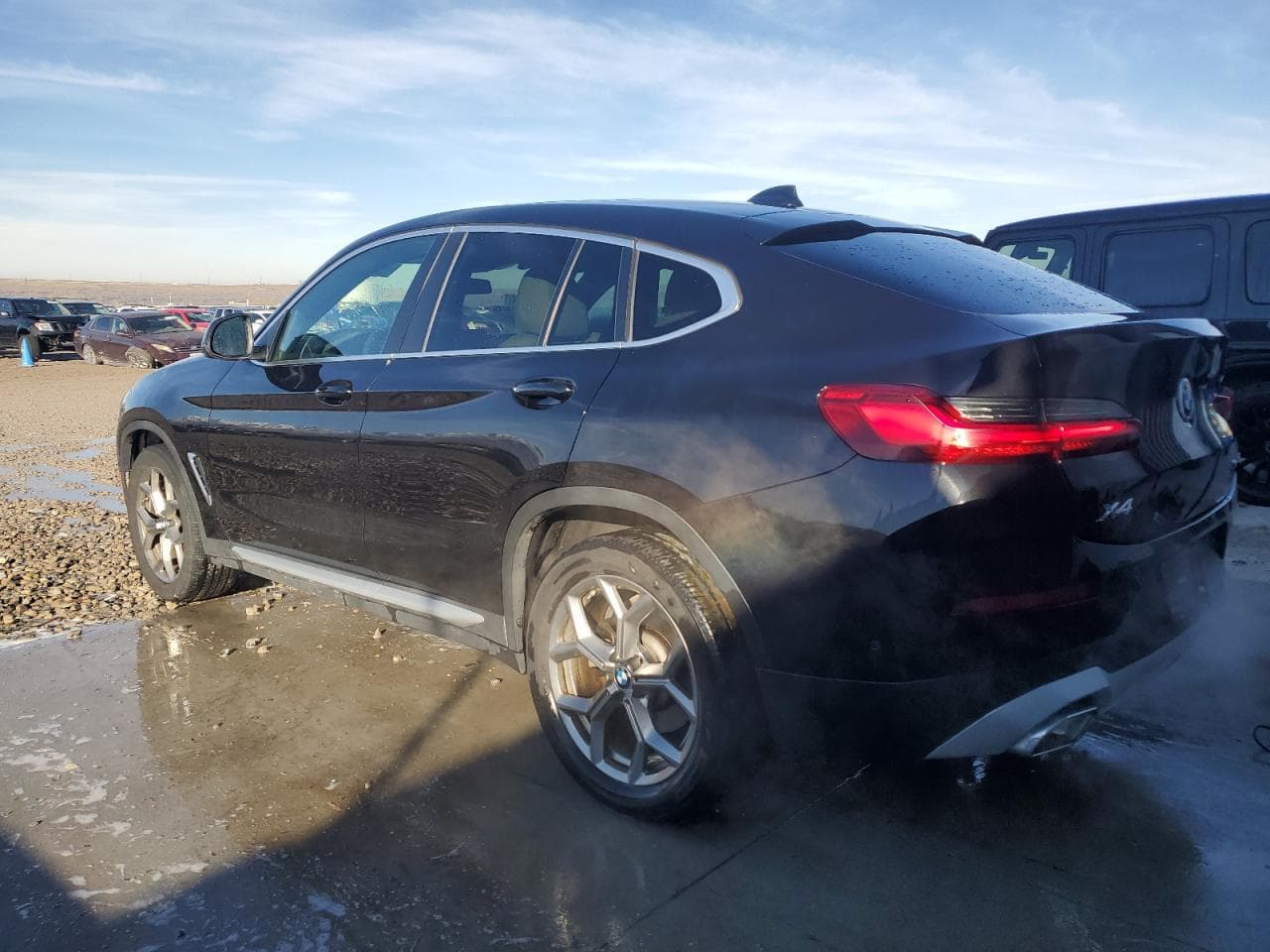 2023 BMW X4 xDrive30I - foto 2