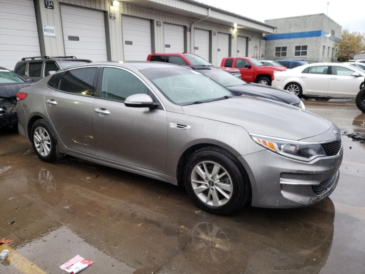 2018 Kia Optima Lx - foto 4