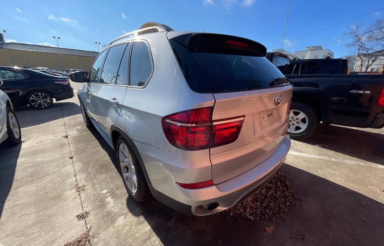 2012 BMW X5 xDrive35I - foto 3