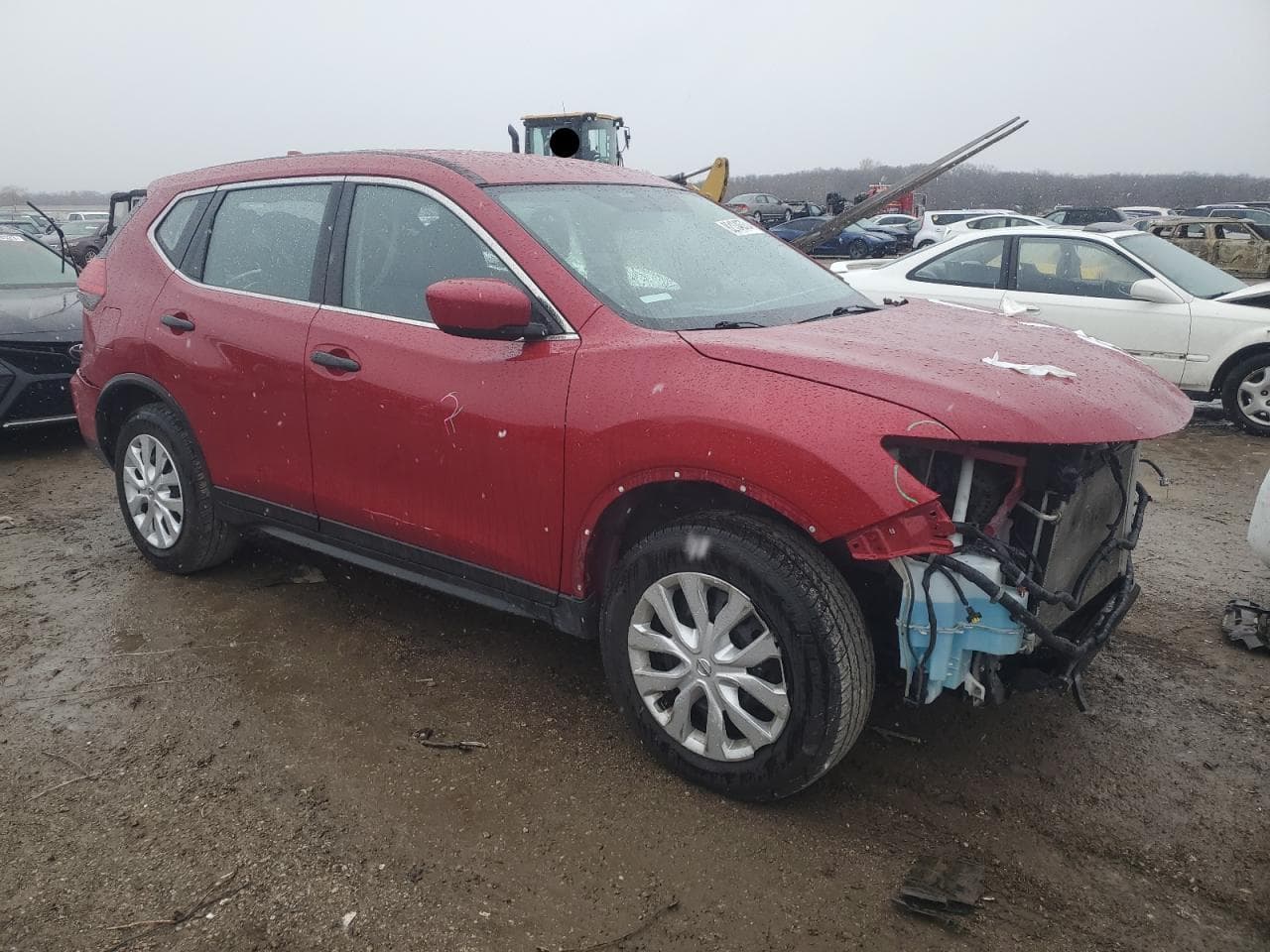2017 Nissan Rogue S - foto 4