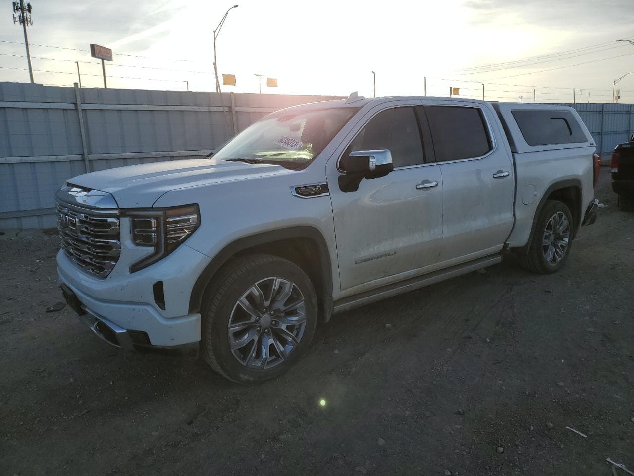 2023 GMC Sierra K1500 Denali