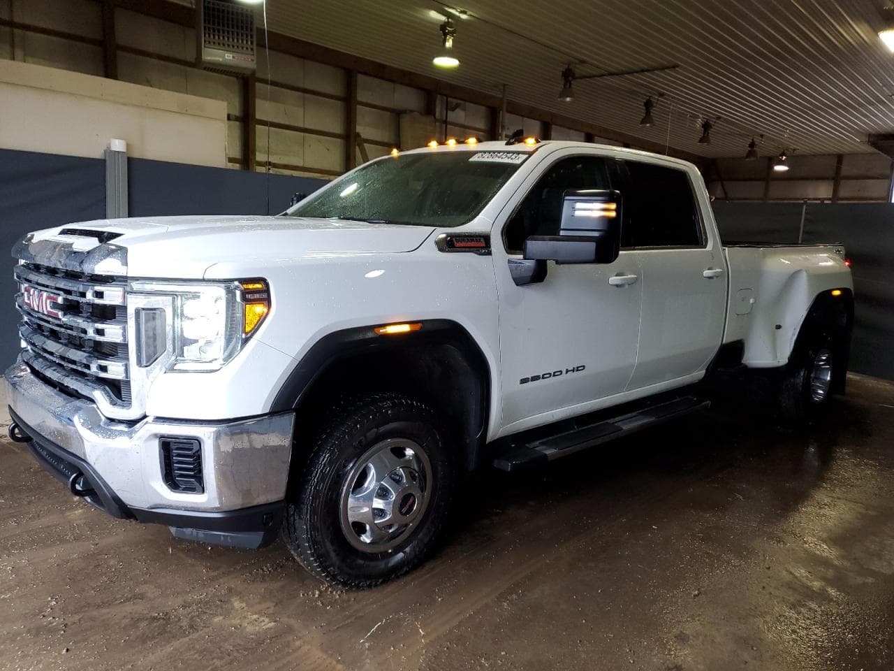 2023 GMC Sierra K3500 Sle