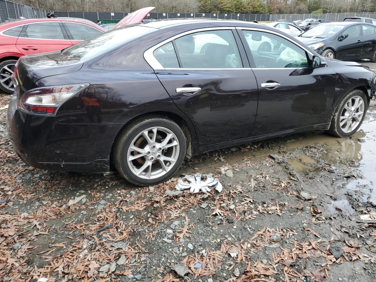 2014 Nissan Maxima 3.5 Sv - foto 3