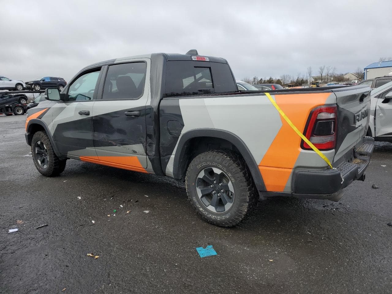 2022 Ram 1500 Rebel - foto 2
