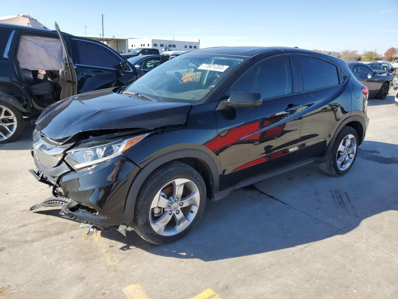 2022 Honda HR-V z USA