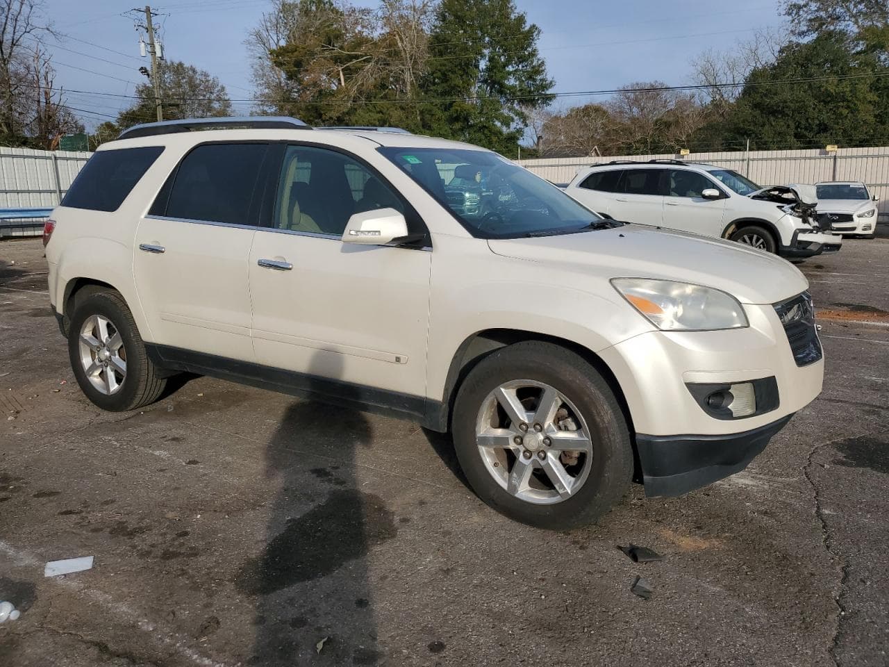 2008 Saturn Outlook Xr - foto 4
