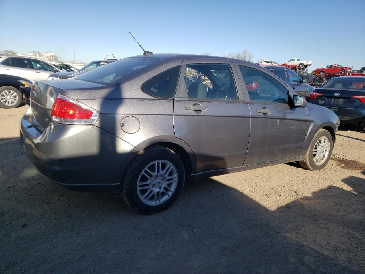 2011 Ford Focus Se - foto 3