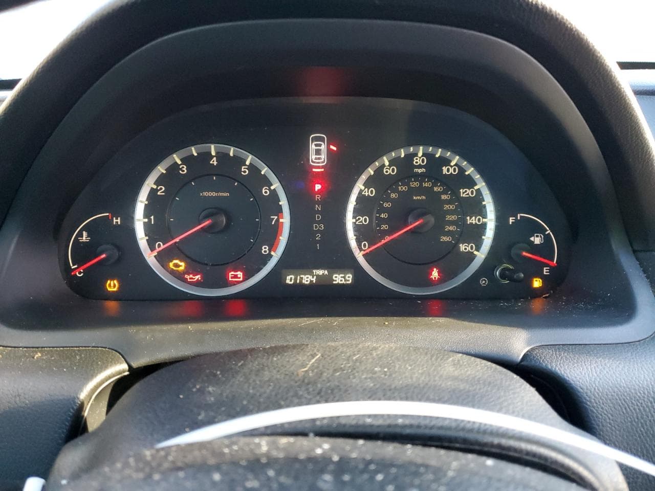 2008 Honda Accord Exl