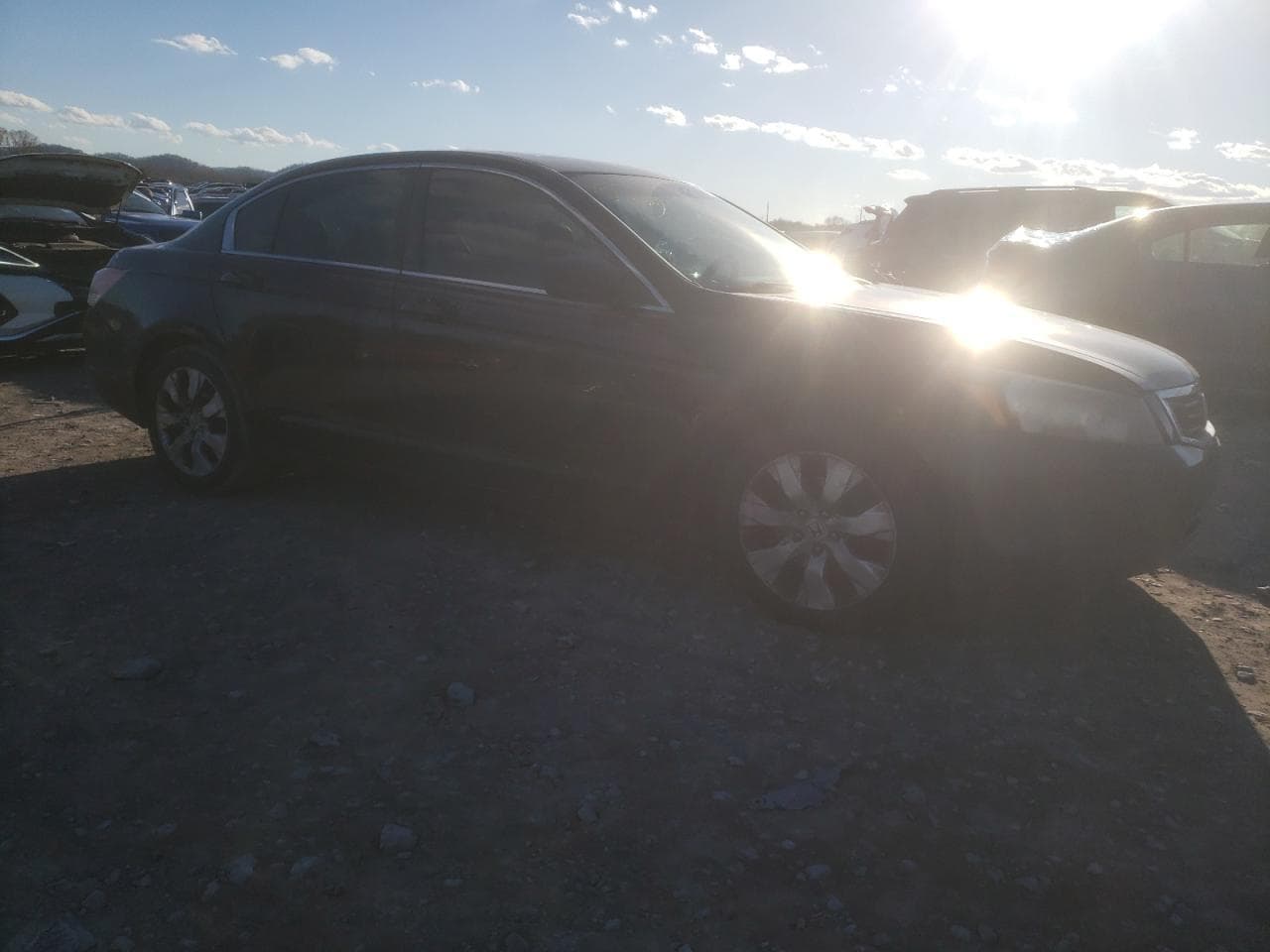 2009 Honda Accord 2.4 Ex-L - foto 4