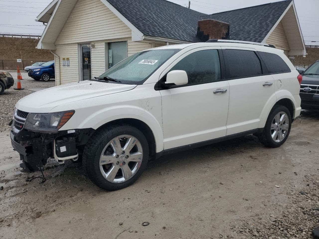 2014 Dodge Journey Limited