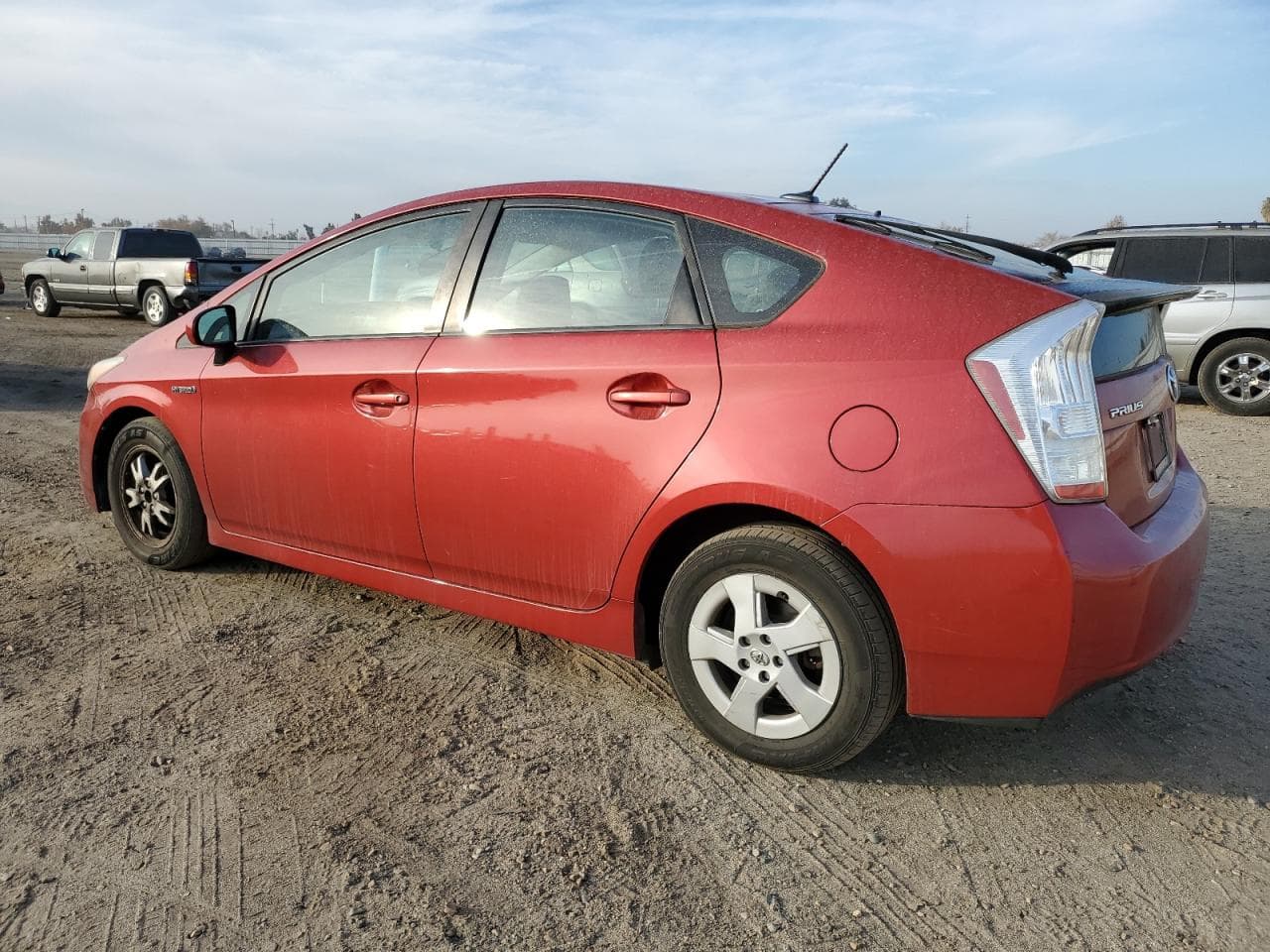 2010 Toyota Prius Ii - foto 2