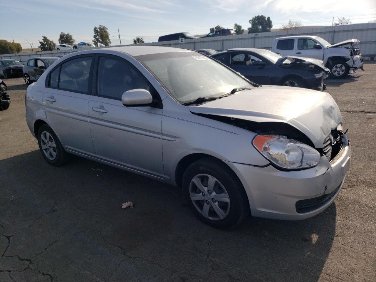 2010 Hyundai Accent Gls - foto 4