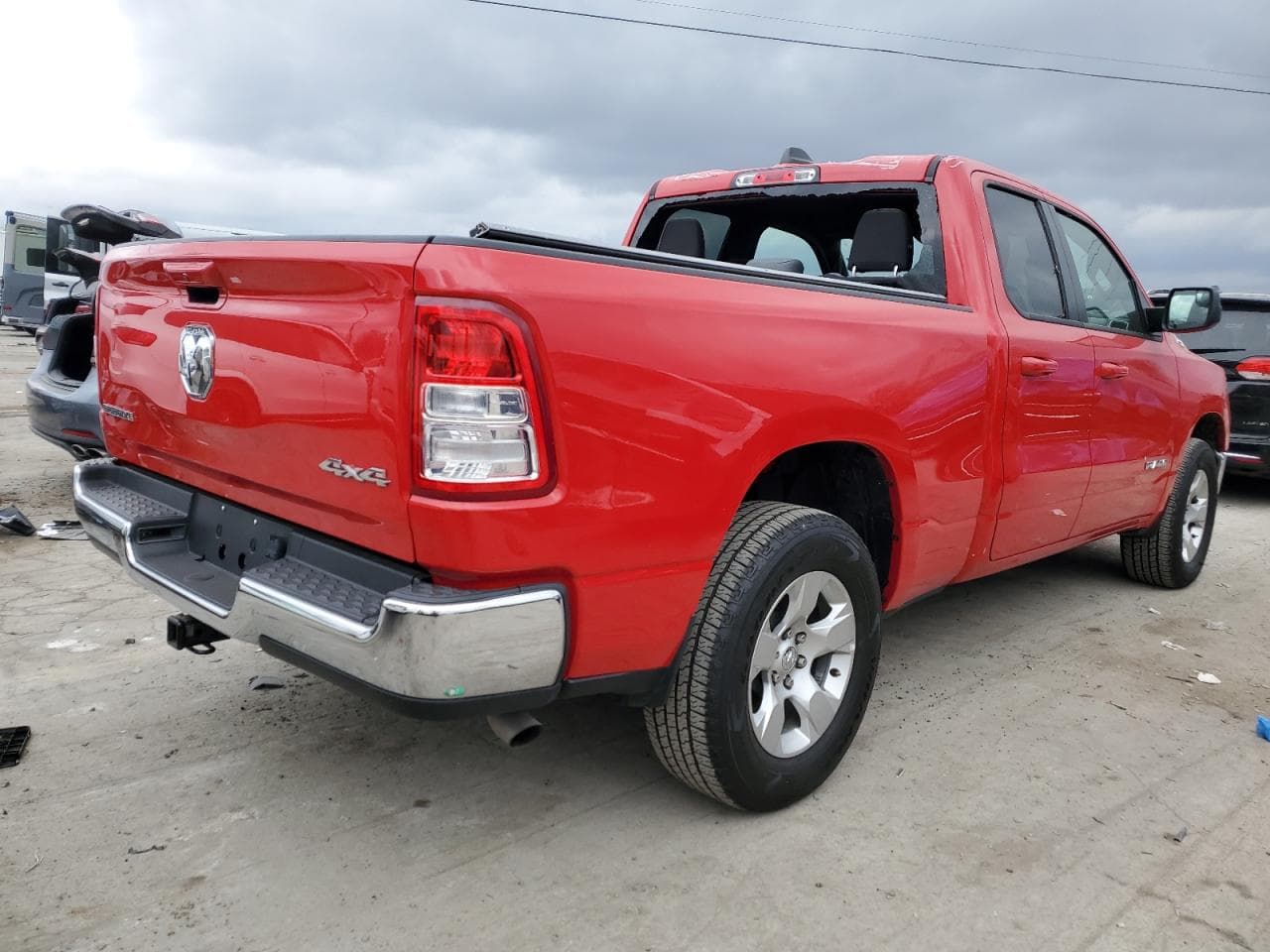 2022 Ram 1500 Big Horn/Lone Star - foto 3