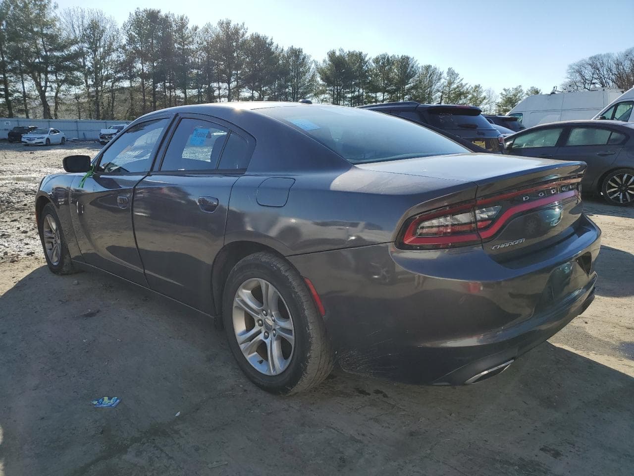 2015 Dodge Charger Se - foto 2