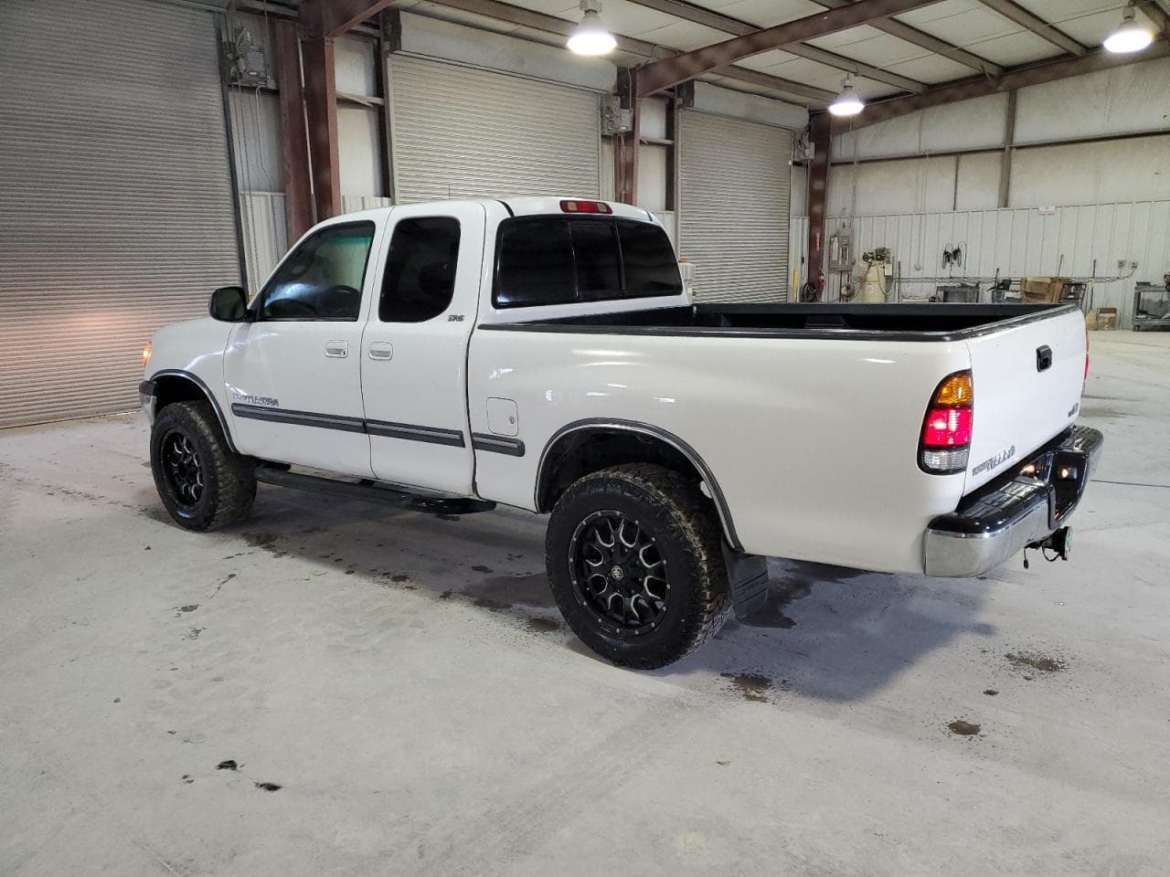 2002 Toyota Tundra Sr5 V8 - foto 2