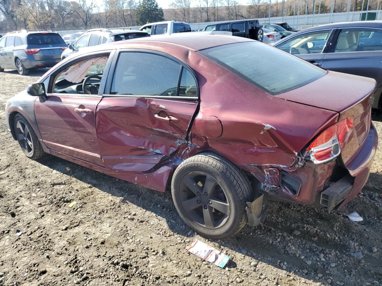 2006 Honda Civic Ex - foto 2