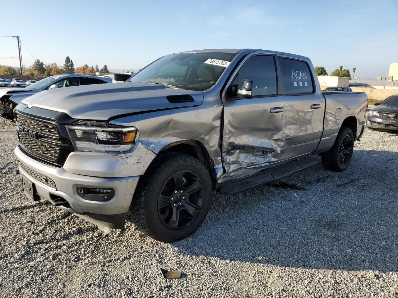 2022 Ram 1500 Big Horn/Lone Star